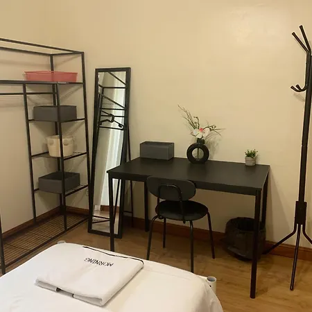 Anjos Station Hostel Lisboa