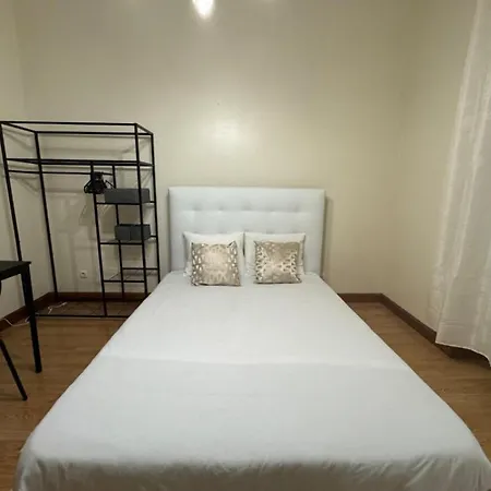 Hostal Anjos Station Lisboa