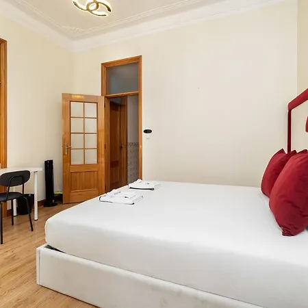 Anjos Station Лісабон