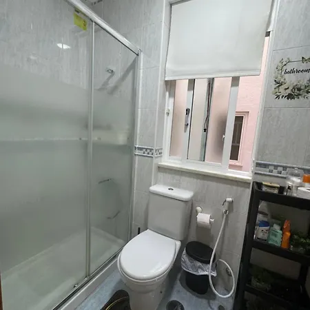 Hostel Anjos Station Lisbon