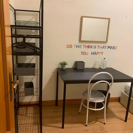 Anjos Station Хостел