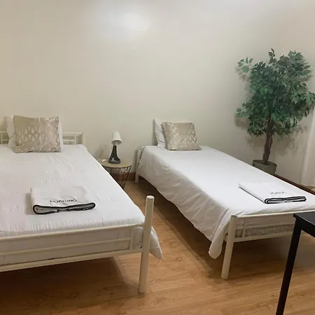 Hostel Anjos Station Lisboa