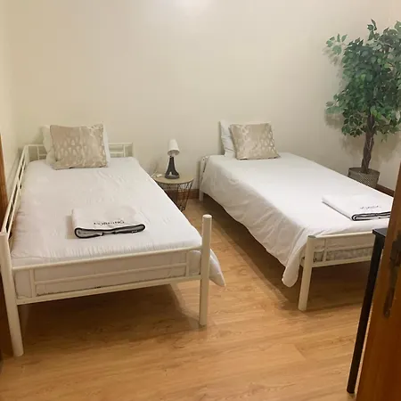 Anjos Station ホステル リスボン