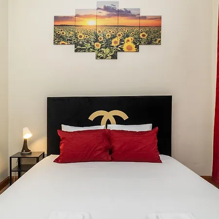 Vandrerhjem Anjos Station