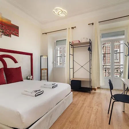 Anjos Station Vandrerhjem