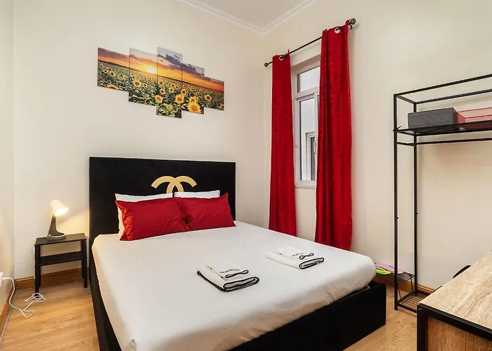 Anjos Station Hostel Lisboa