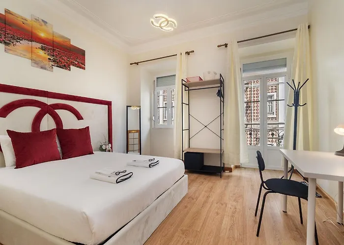 Anjos Station Hostel