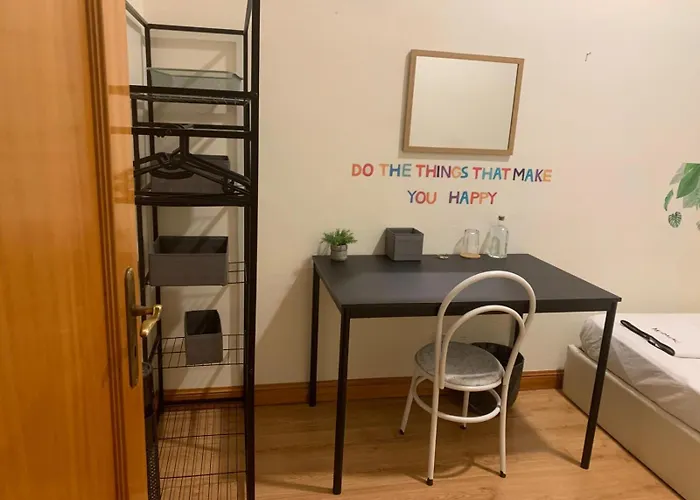 Anjos Station Hostel