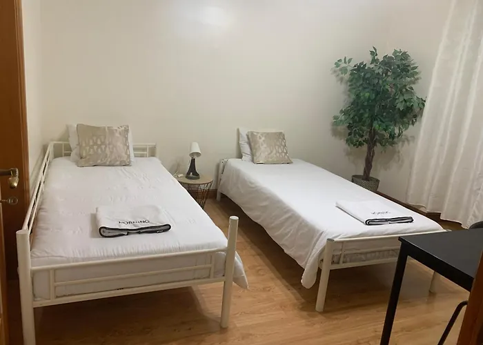 Hostel Anjos Station Lisboa