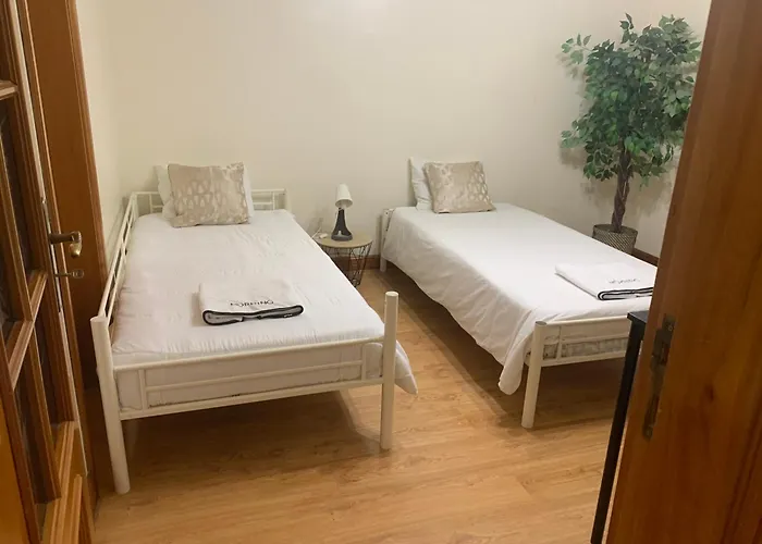 Anjos Station Hostel Lisboa